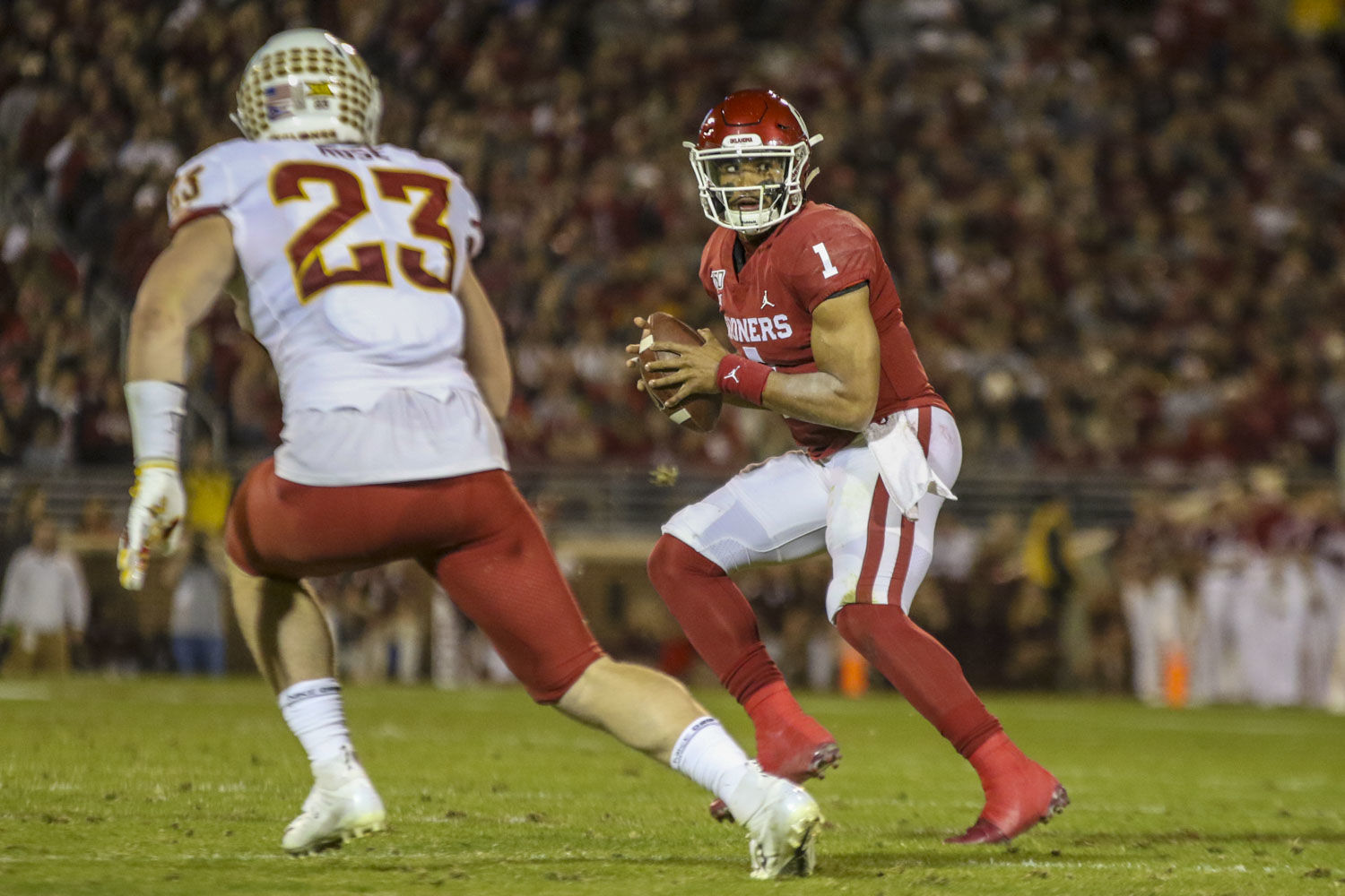 Jalen Hurts